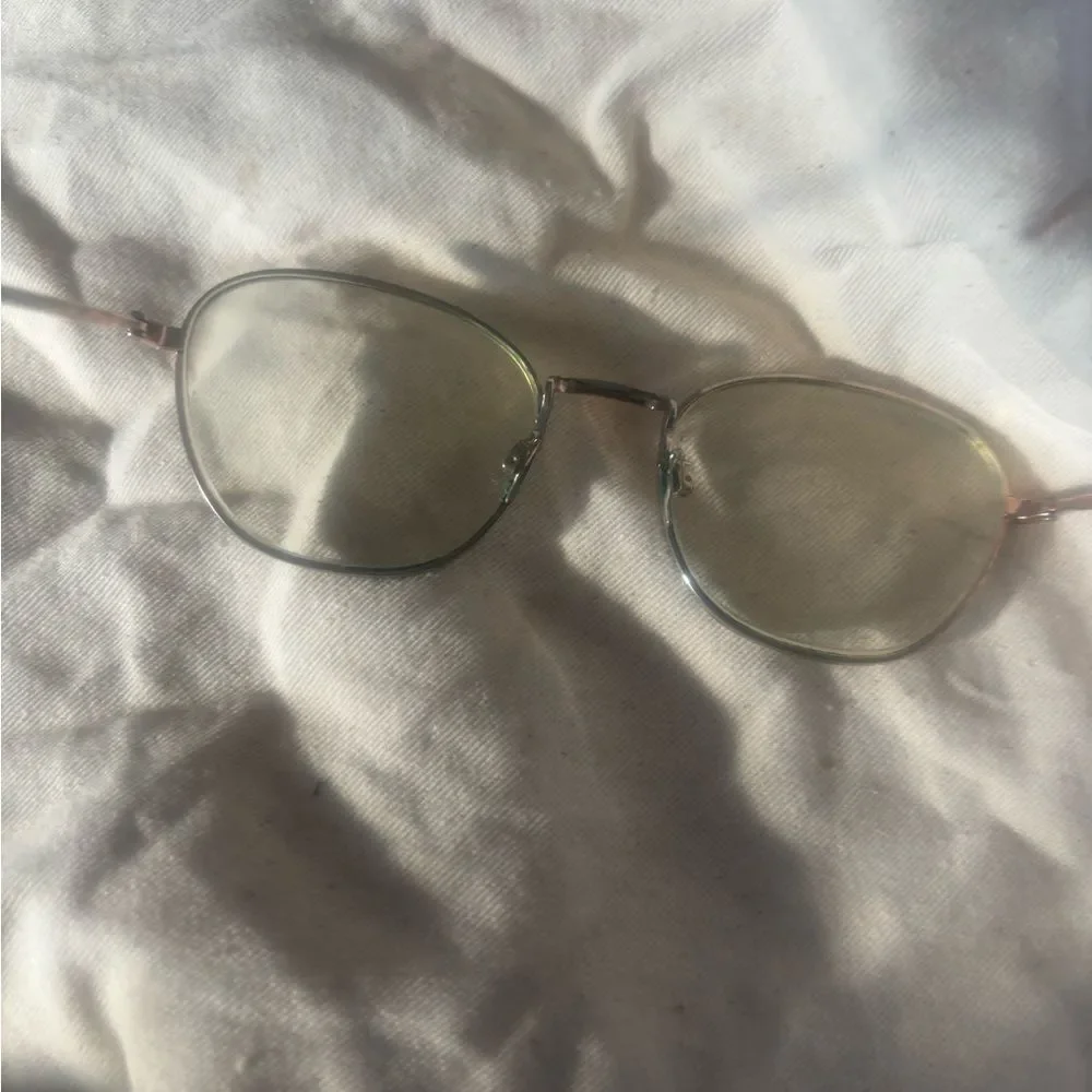 Warby Parker glasses vintage eye wear accessory classic tortoise frames